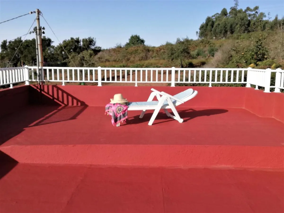 Casa Rural Limon Y Sol Sauzal Nyaraló