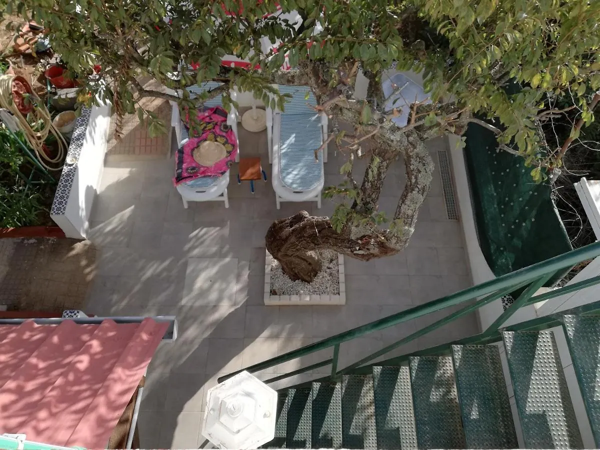 Nyaraló Casa Rural Limon Y Sol Sauzal Spanyolország