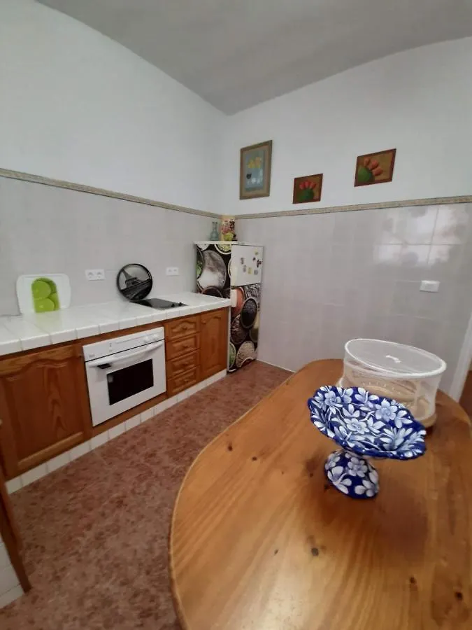 Casa Rural Limon Y Sol Sauzal Spanyolország