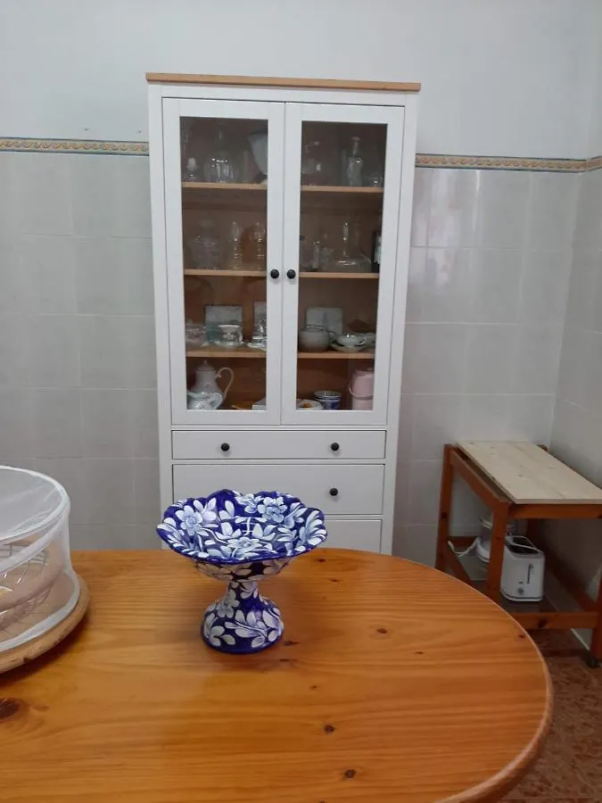 Casa Rural Limon Y Sol Sauzal Nyaraló